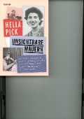 Cover-Bild zum Titel 'Unsichtbare Mauern' von 'Hella Pick'