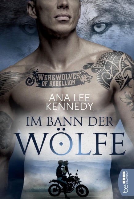 Werewolves of Rebellion - Im Bann der Wölfe - Ana Lee Kennedy