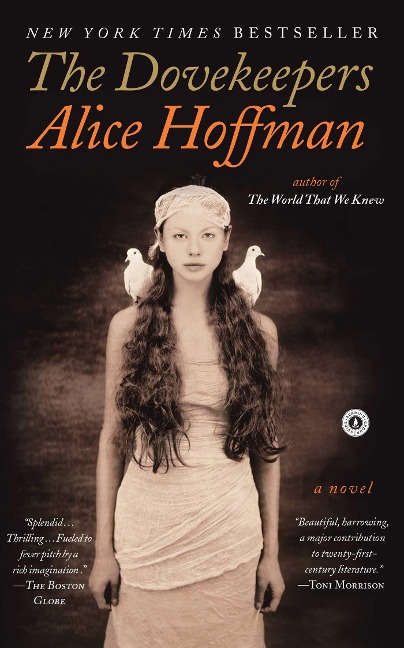 The Dovekeepers - Alice Hoffman