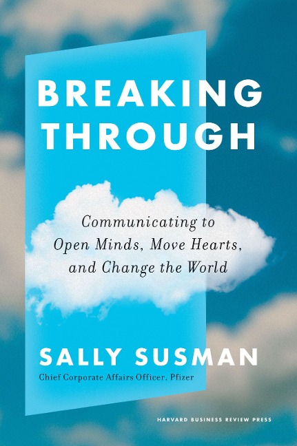 Breaking Through - Sally Susman
