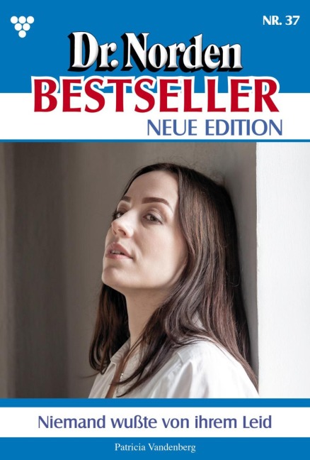 Niemand wusste von ihrem Leid - Patricia Vandenberg