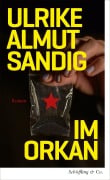 Cover-Bild zum Titel 'Im Orkan' von 'Ulrike Almut Sandig'
