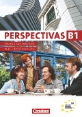Perspectivas 3. Europäischer Referenzrahmen: B1. Paket - Andrea Bucheli, Gloria Bürsgens, Jaime González Arguedas