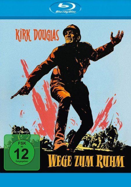 Wege zum Ruhm - Stanley Kubrick, Jim Thompson, Calder Willingham, Gerald Fried
