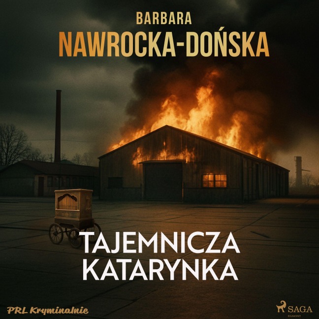 Tajemnicza katarynka - Barbara Nawrocka-Do¿ska
