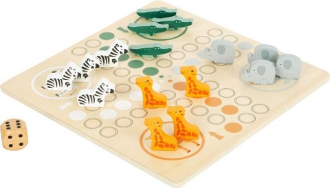 Ludo "Safari" - 