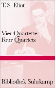 Vier Quartette - Thomas Stearns Eliot