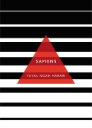 Cover-Bild zum Titel 'Sapiens' von 'Yuval Noah Harari'
