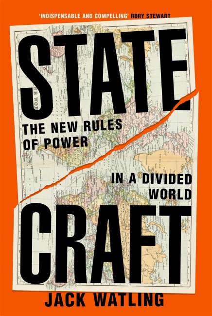 Statecraft - Jack Watling