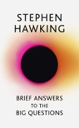 Cover-Bild zum Titel 'Brief Answers to the Big Questions' von 'Stephen Hawking'