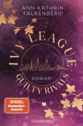 Cover-Bild zum Titel 'Ivy League. Guilty Rivals' von 'Ann-Kathrin Falkenberg'