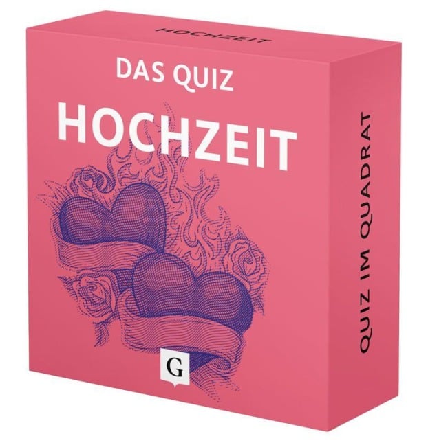 Hochzeit. Das Quiz - Birte Stährmann, Martin Stährmann