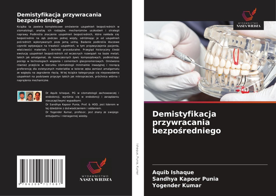 Demistyfikacja przywracania bezpo¿redniego - Aquib Ishaque, Sandhya Kapoor Punia, Yogender Kumar