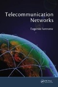 Cover-Bild zum Titel 'Telecommunication Networks' von 'Eugenio Iannone'