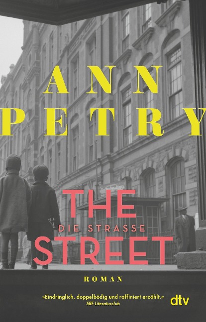 The Street. Die Straße - Ann Petry