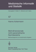 Cover-Bild zum Titel 'Mehrdimensionale nicht-parametrische Normbereiche' von 'Hanns Ackermann'