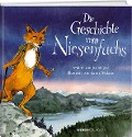 Cover-Bild zum Titel 'Die Geschichte vom Niesenfuchs' von 'Judith Josi'