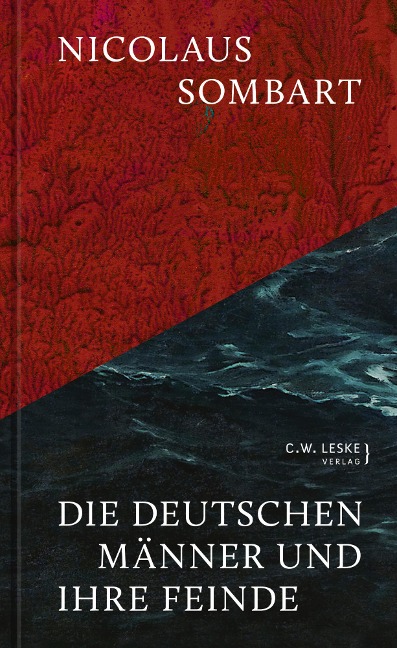 Die deutschen Männer und ihre Feinde - Nicolaus Sombart