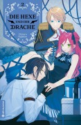Cover-Bild zum Titel 'Die Hexe und ihr Drache 02' von 'Chizuru Fujishiro'