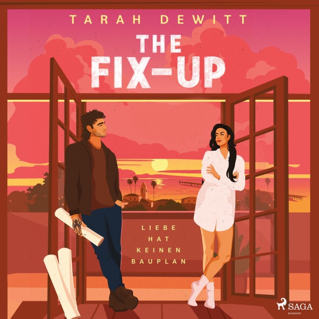 The Fix-Up - Tarah Dewitt
