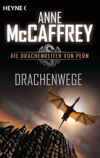 Drachenwege - Anne Mccaffrey, Todd McCaffrey