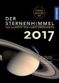 Cover-Bild zum Titel 'Der Sternenhimmel 2017' von 'Hans Roth'