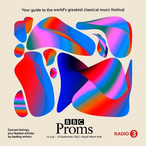 BBC Proms 2022 - BBC Proms Publications