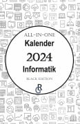 All-In-One Kalender Informatik - Redaktion Gröls-Verlag