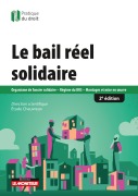 Cover-Bild zum Titel 'Le bail réel solidaire' von 'Étude Cheuvreux'