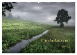 Cover-Bild zum Titel 'Märchenkulissen II (Wandkalender 2026 DIN A2 quer), CALVENDO Monatskalender' von 'Hans Zitzler'