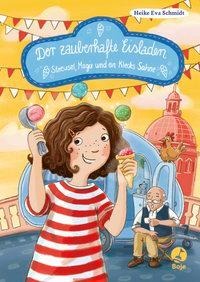 Der zauberhafte Eisladen 3 - Heike Eva Schmidt