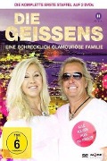 Die Geissens - Eine schrecklich glamouröse Familie: Staffel 1 - 