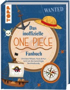 Cover-Bild zum Titel 'Das inoffizielle One Piece Fan-Buch' von 'Daniela Drossmann'