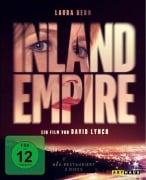 Cover-Bild zum Titel 'Inland Empire' von 'David Lynch, Angelo Badalamenti'