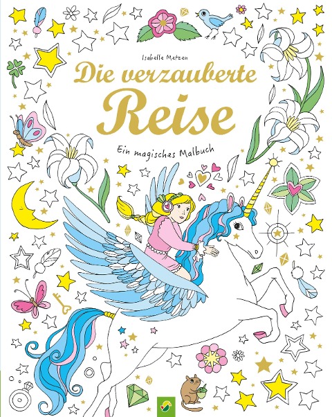 Die verzauberte Reise - 