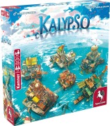 Cover-Bild zum Titel 'Kalypso' von ''