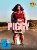 Cover-Bild zum Titel 'Piggy' von 'Carlota Pereda, Olivier Arson'