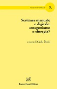 Cover-Bild zum Titel 'Scrittura manuale e digitale: antagonismo o sinergia?' von ''