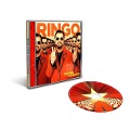 Cover-Bild zum Titel 'Rewind Forward (1CD)' von 'Ringo Starr'