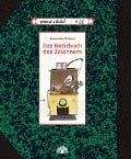 Cover-Bild zum Titel 'Das Notizbuch des Zeichners' von 'Mohieddin Ellabbad'