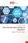 Cover-Bild zum Titel 'Base de Données NoSQL et Big Data' von 'Amini Mudumbi Jacques'