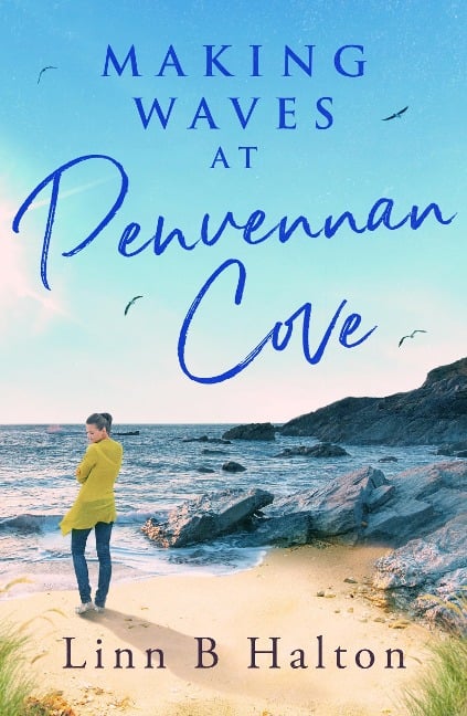 Making Waves at Penvennan Cove - Linn B. Halton