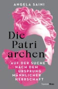 Cover-Bild zum Titel 'Die Patriarchen' von 'Angela Saini'