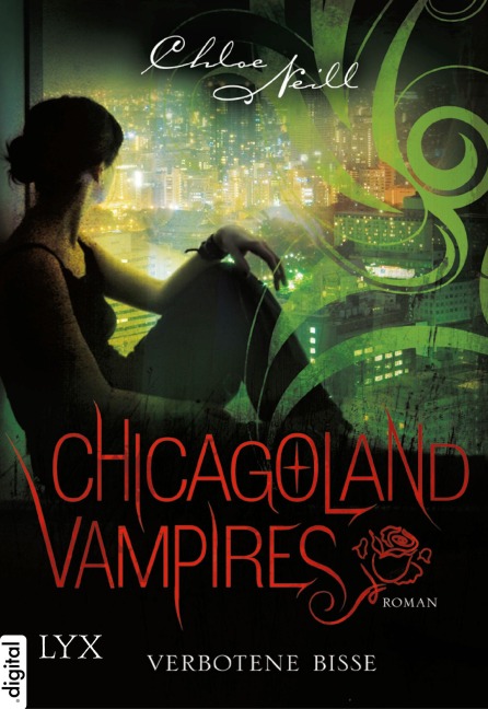 Chicagoland Vampires - Verbotene Bisse - Chloe Neill