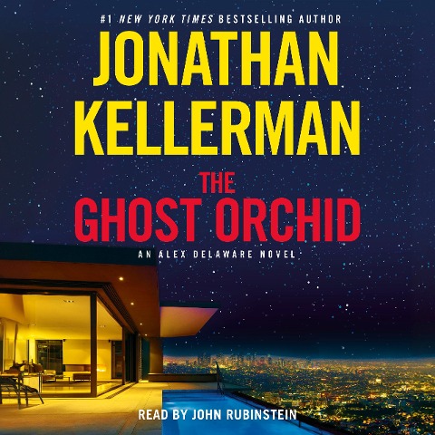 The Ghost Orchid - Jonathan Kellerman