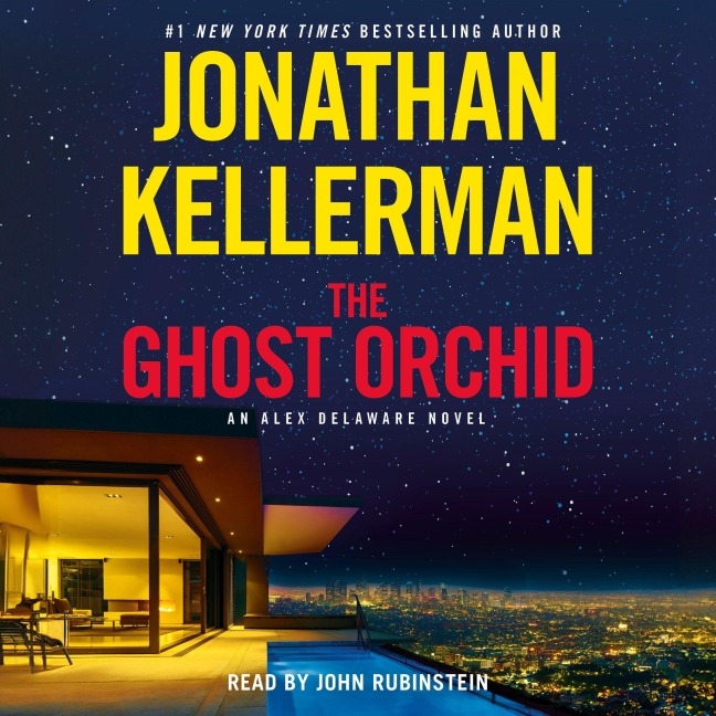 The Ghost Orchid - Jonathan Kellerman