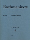 Études-Tableaux - Sergej Rachmaninow