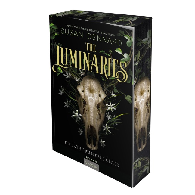 The Luminaries (Luminaries Band 1) - Susan Dennard