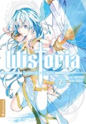 Cover-Bild zum Titel 'Wistoria - Zauberstab & Schwert 02' von 'Fujino Oomori, Toshi Aoi'