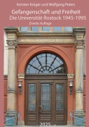 Cover-Bild zum Titel 'Gefangenschaft und Freiheit' von 'Krüger Kersten, Peters Wolfgang'